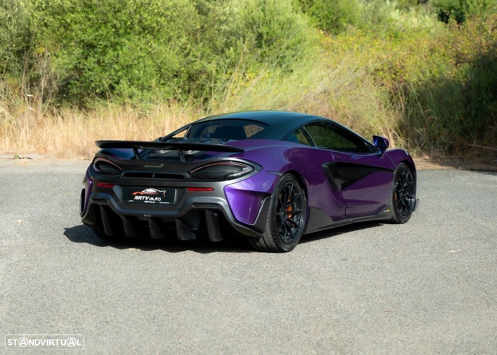 McLaren 600LT - 13