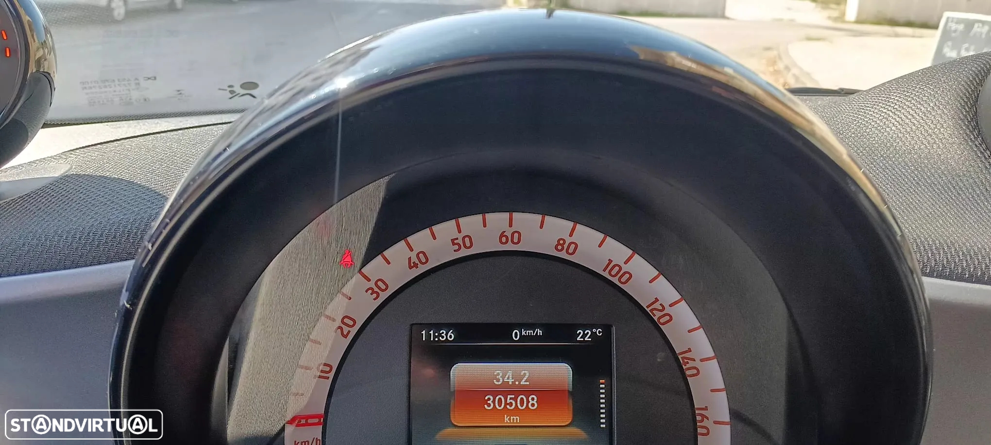 Smart ForFour Electric Drive Passion - 10