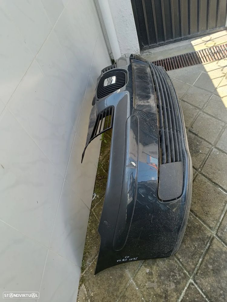 Para choques SEAT Ibiza 6L 2004 - 3