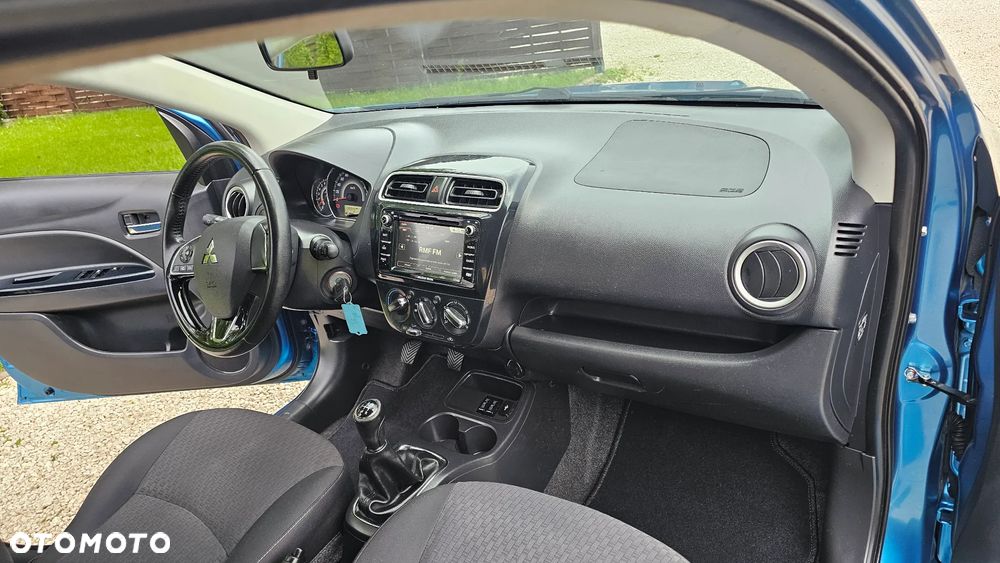 Mitsubishi Space Star 1.2 AS&G Instyle - 13