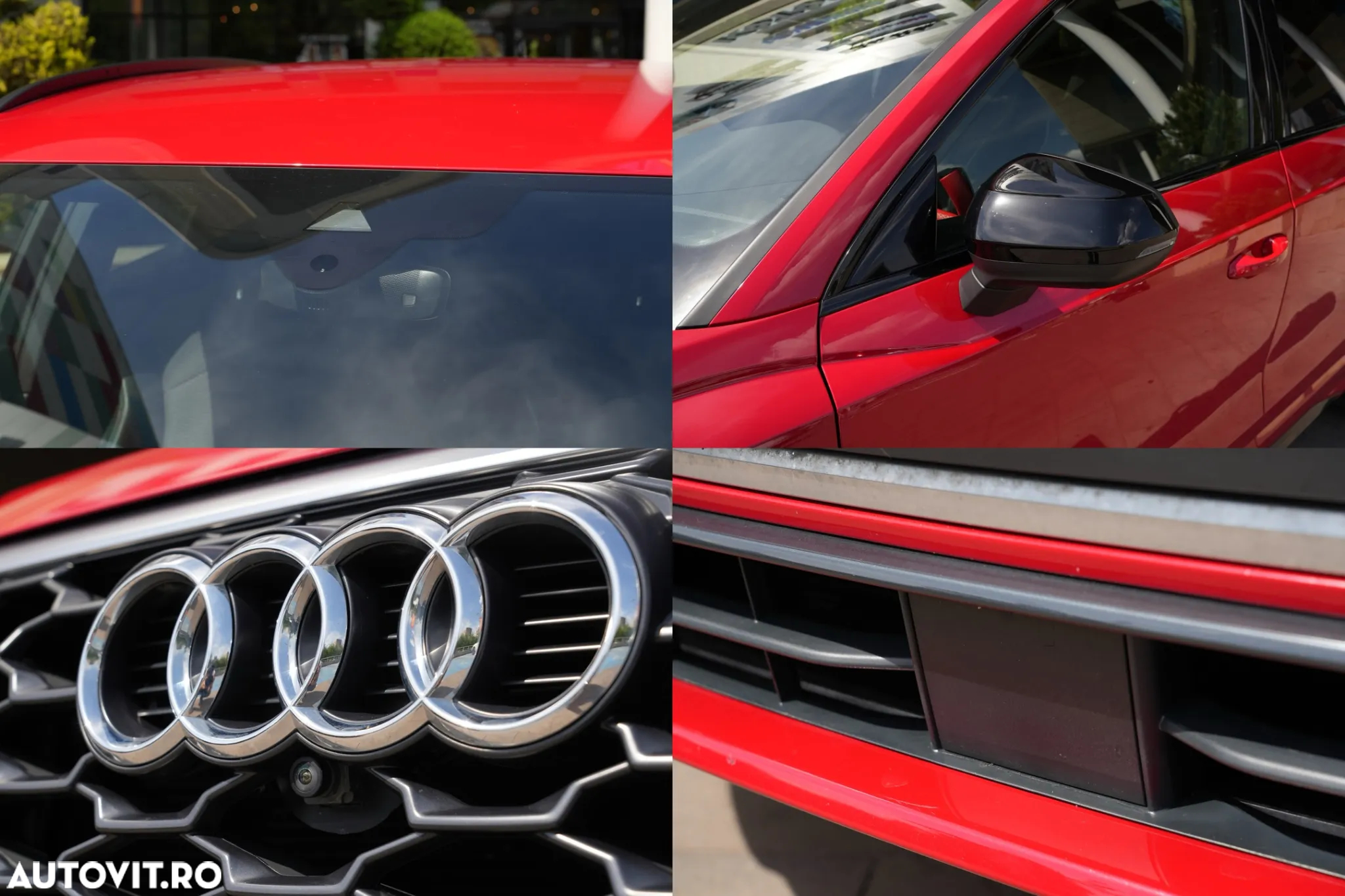 Audi Q3 Sportback 2.0 40 TFSI quattro S tronic S Line - 14
