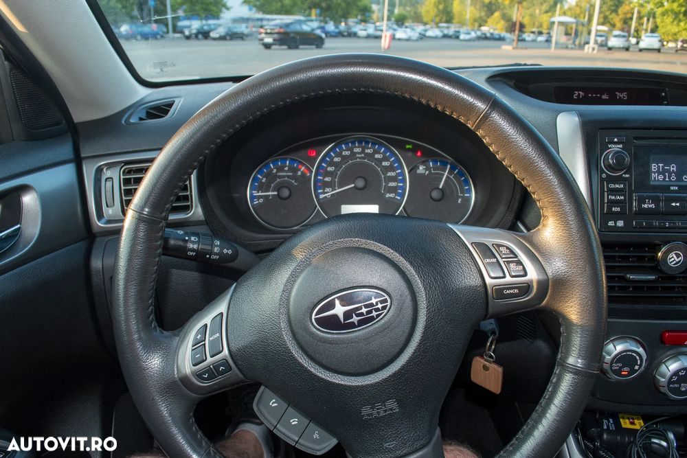 Subaru Impreza - 22
