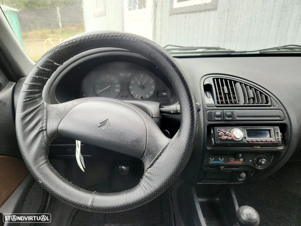 Citroën Saxo 1.0i First - 7