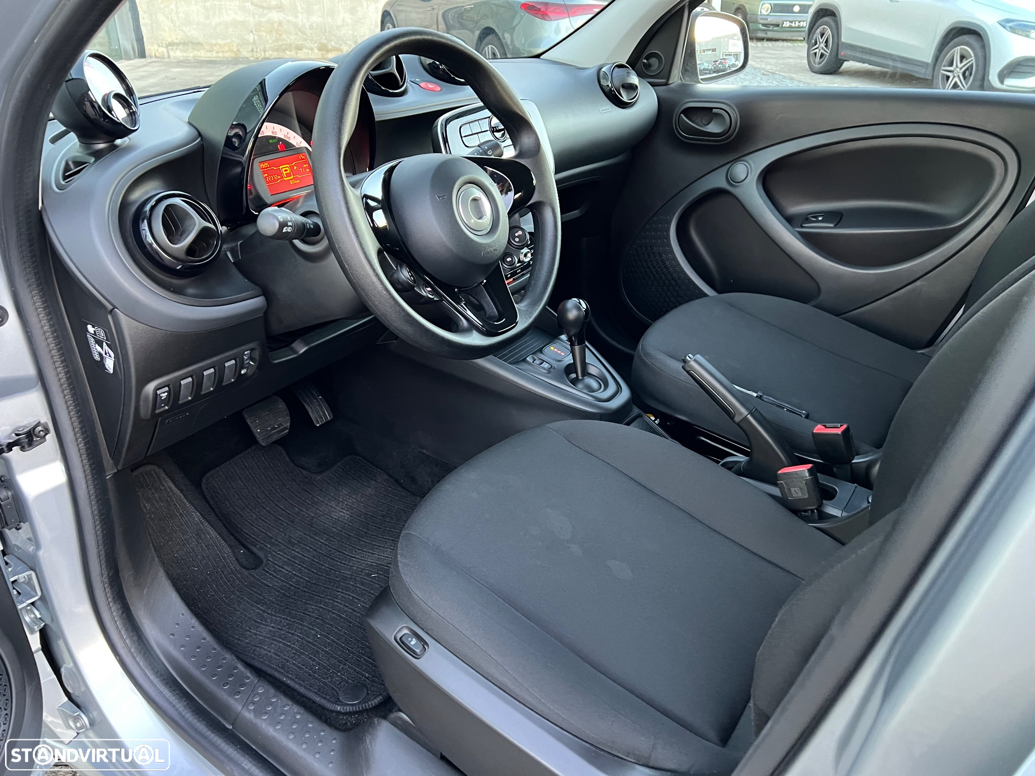 Smart ForTwo Coupé EQ - 13