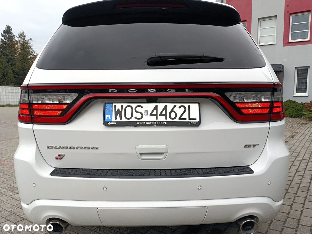 Dodge Durango - 6