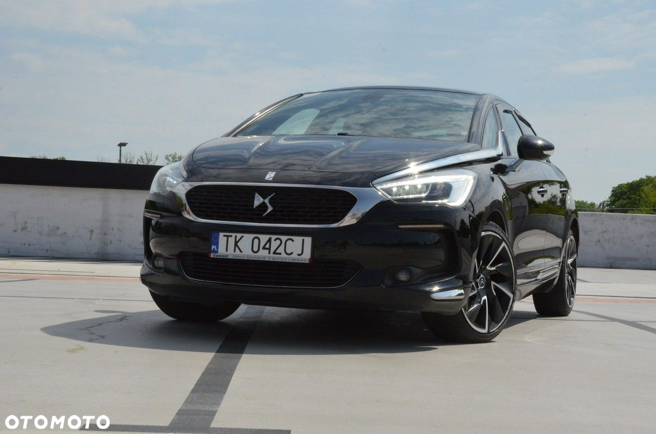 Citroën DS5 - 3