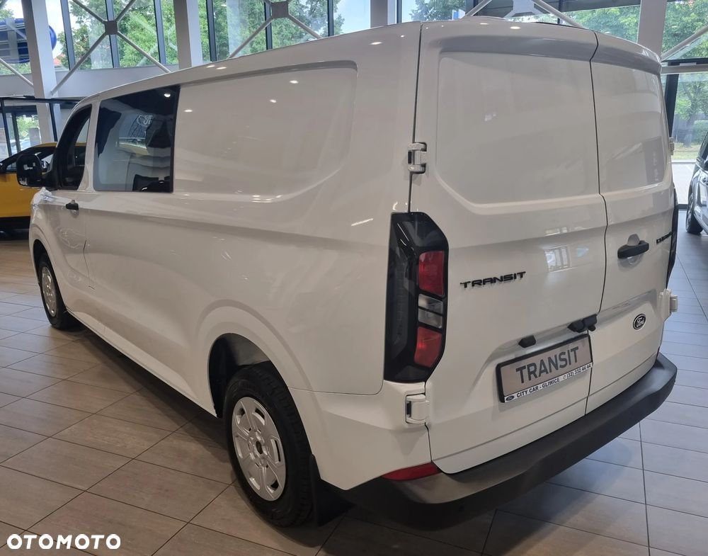 Ford Transit Custom - 9