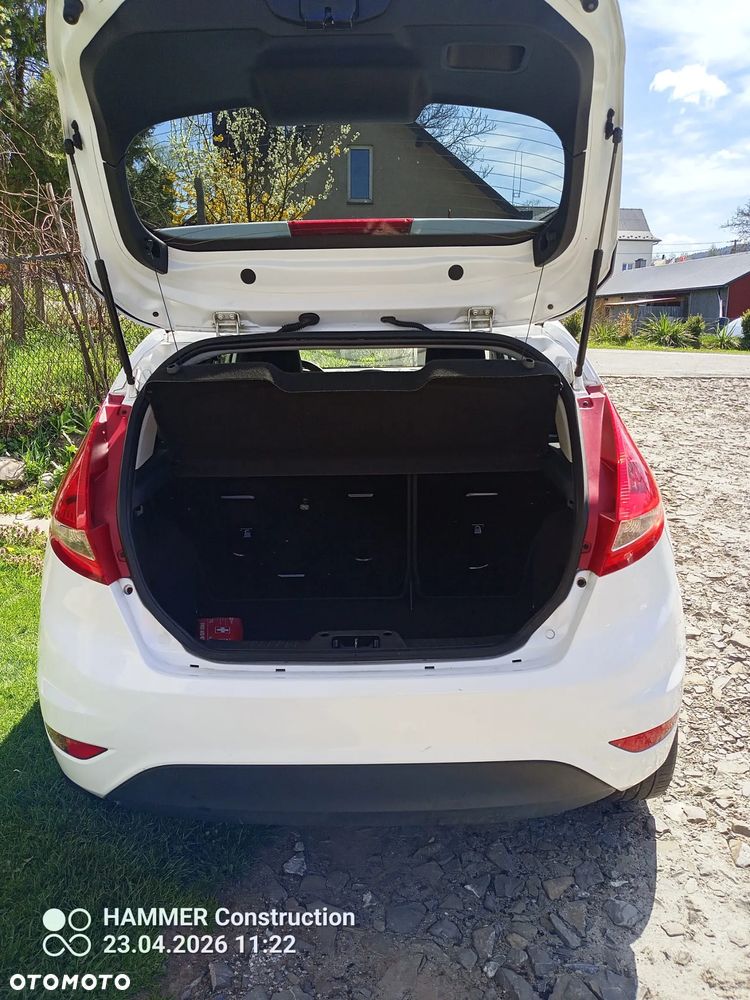 Ford Fiesta 1.25 Titanium - 9