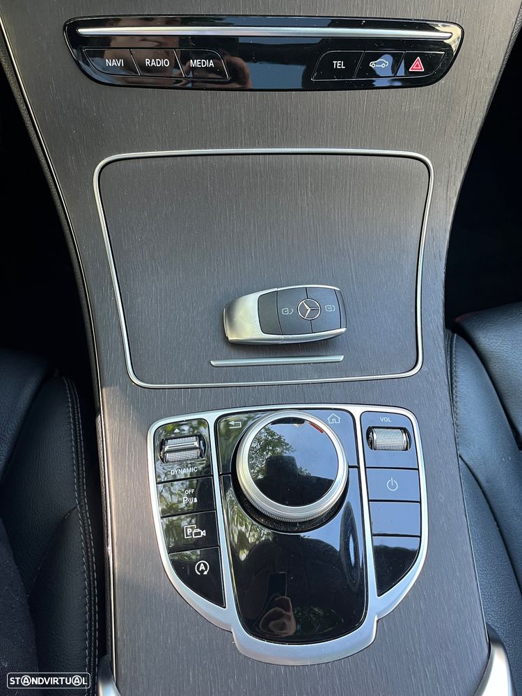 Mercedes-Benz C 200 d Station 9G-TRONIC Exclusive - 33