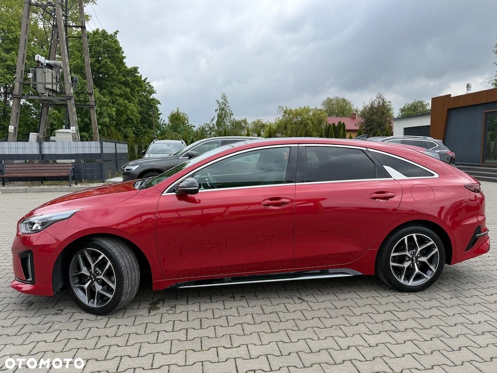 Kia ProCeed 1.4 T-GDI GT Line DCT - 2