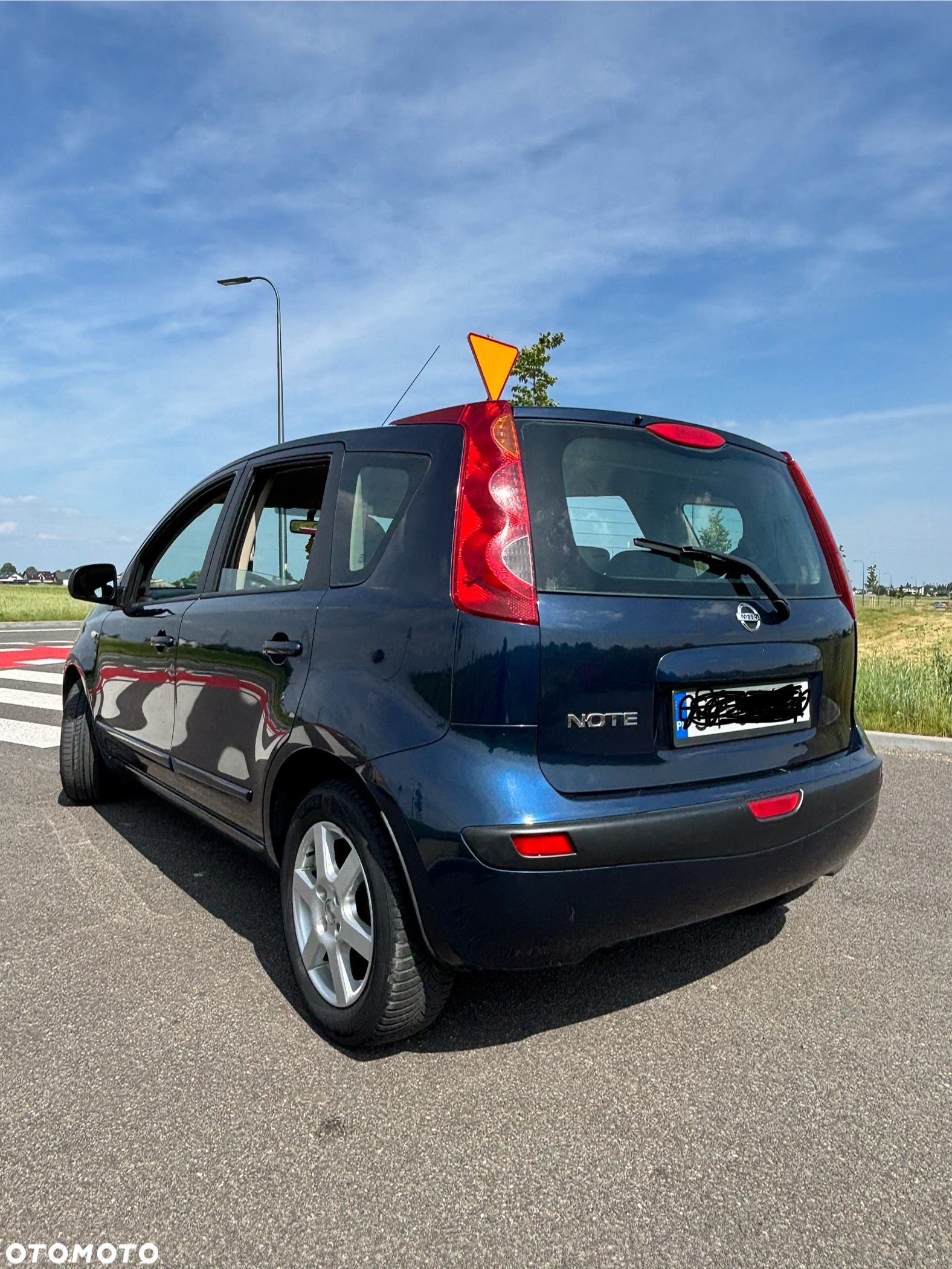Nissan Note - 2
