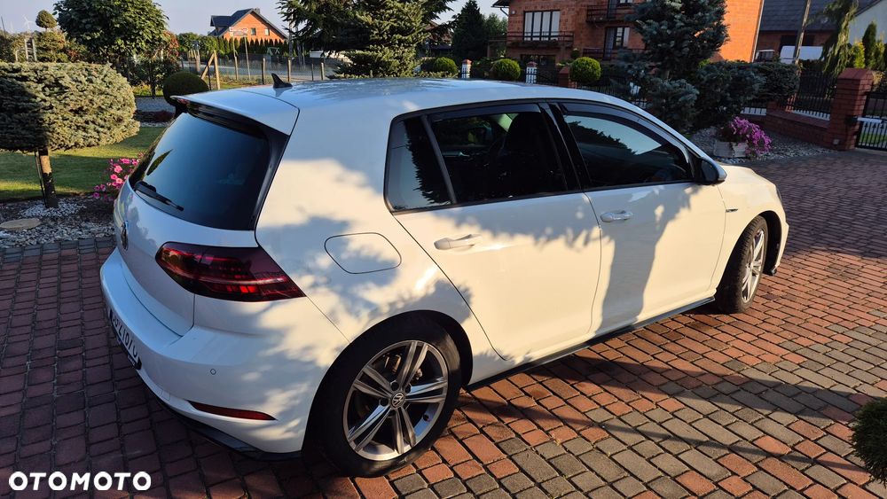 Volkswagen Golf VII 1.5 TSI BMT Evo Highline DSG - 4