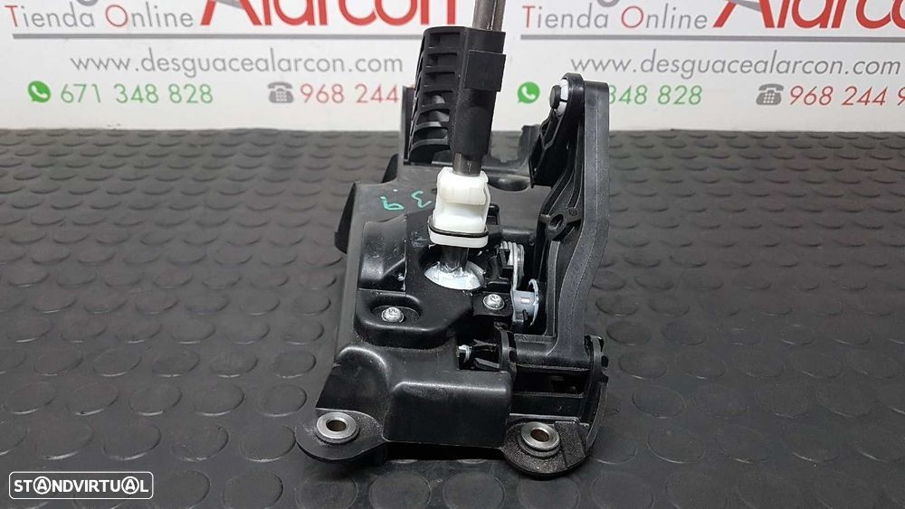 ALAVANCA DE VELOCIDADES RENAULT MEGANE IV BERLINA 5P GT-LINE - 5