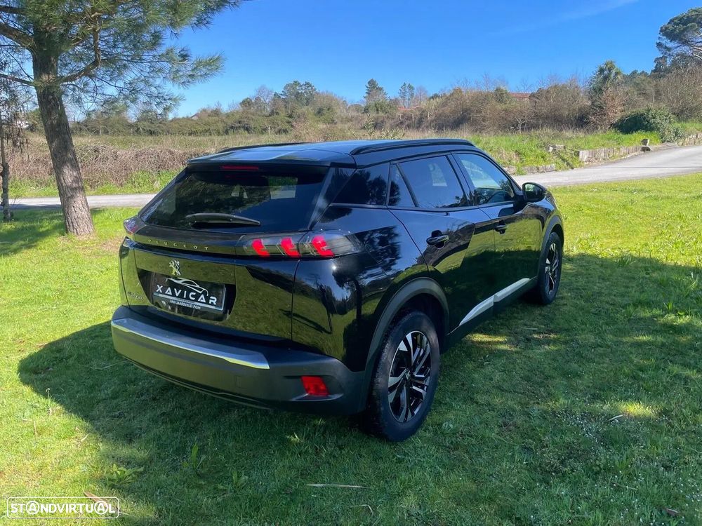 Peugeot e-2008 50 kWh Allure - 16