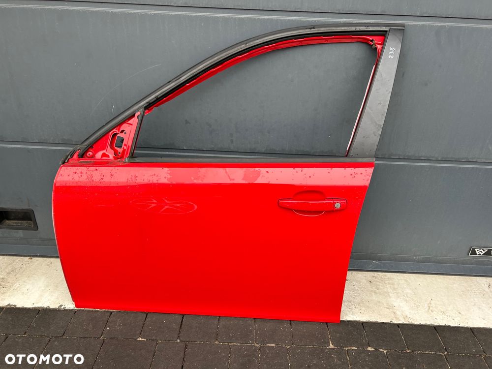 Saab 93 9-3 drzwi lewy przód lewe przednie kolor 278 Lift 08-11 - 2