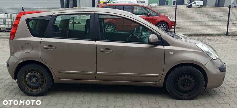 Nissan Note 1.5 dCi Tekna - 5
