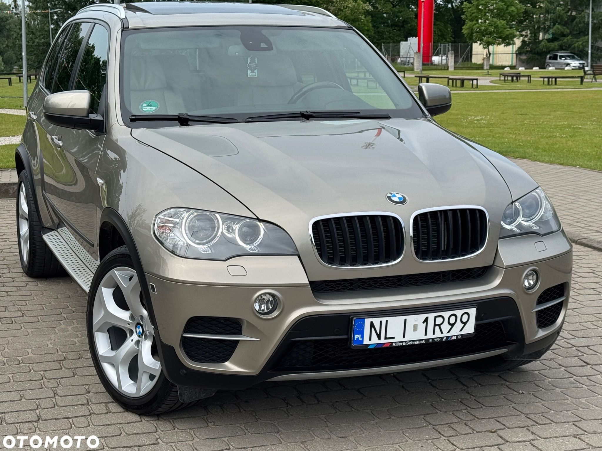 BMW X5 xDrive30d Edition Exclusive - 1