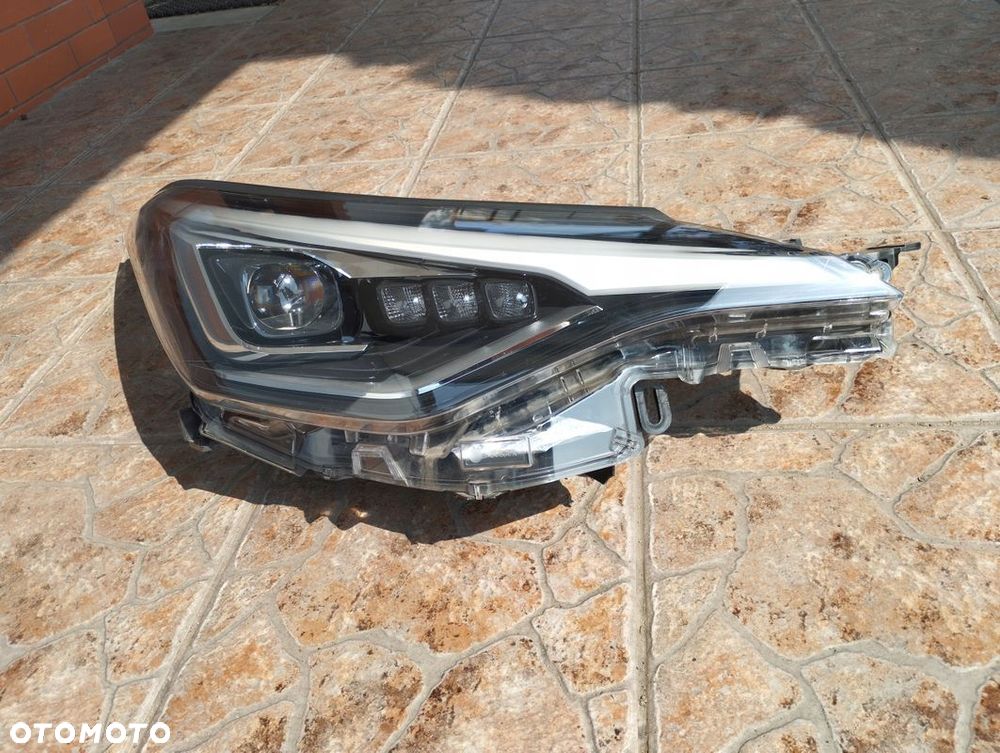 Lampa prawa Full LED Toyota C-HR LIFT 2019-^ 81130-F4280-00 - 1