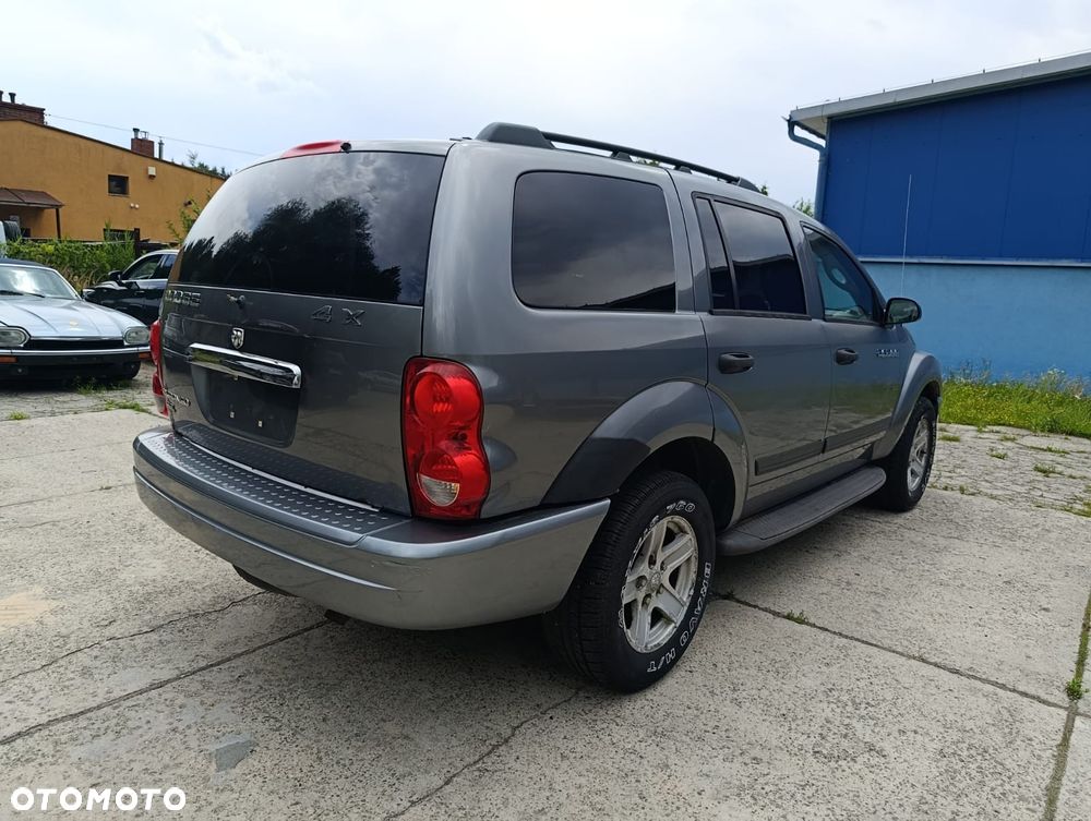 Dodge Durango 4.7 - 4