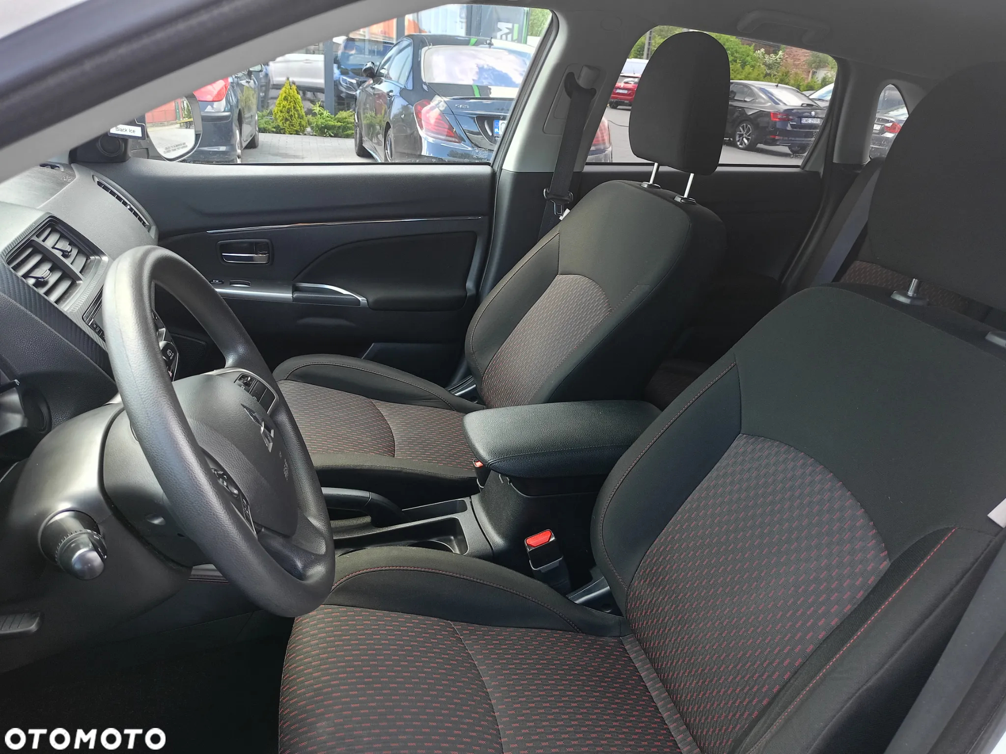 Mitsubishi ASX 2.0 Instyle 4WD CVT - 11