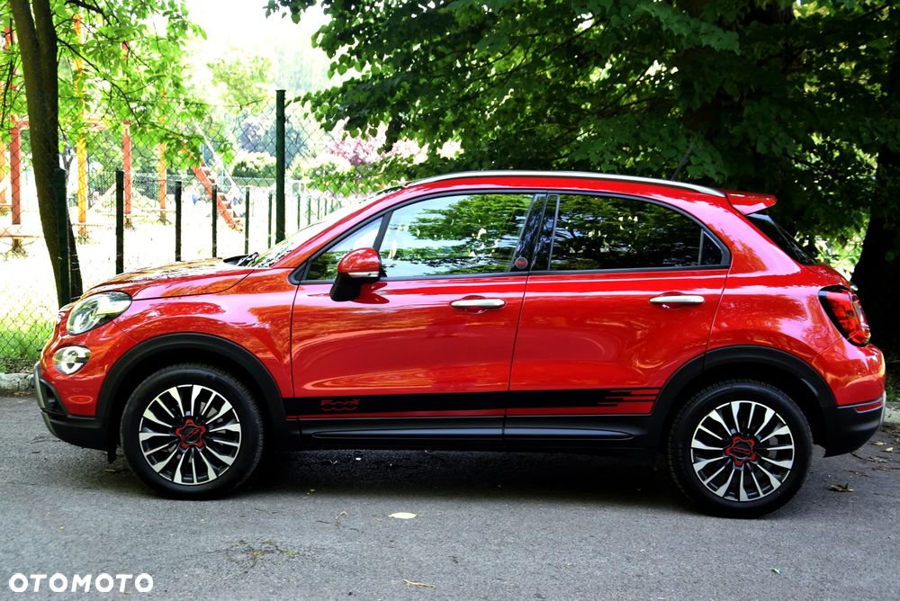 Fiat 500X 1.5 T4 Hybrid Sport DCT - 11