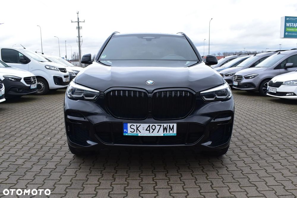 BMW X5 xDrive25d sport - 4