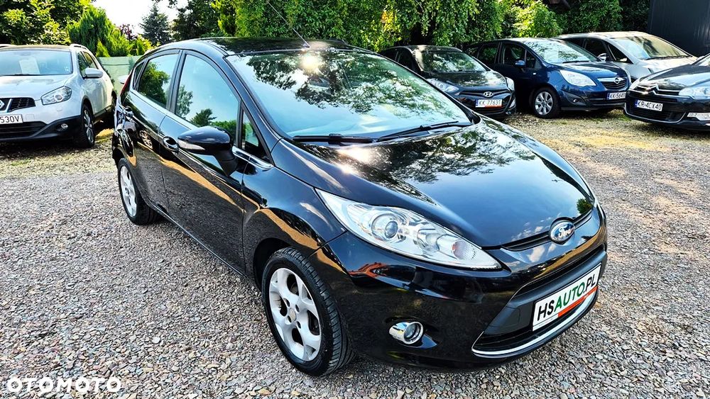 Ford Fiesta - 6