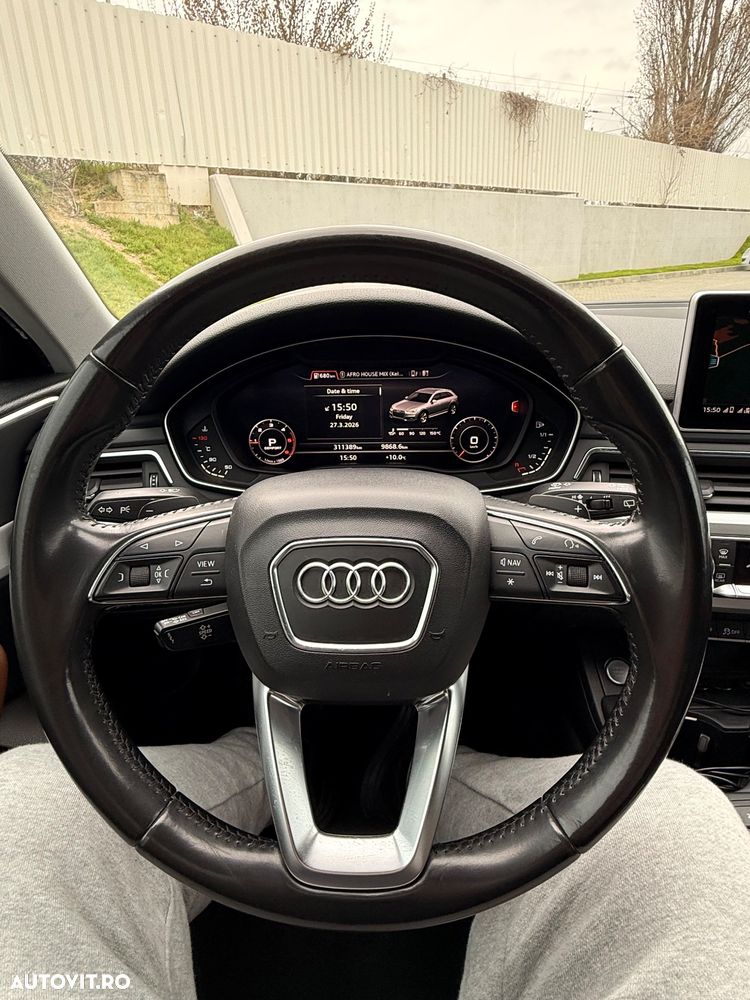 Audi A4 Allroad 2.0 TDI quattro S tronic - 17