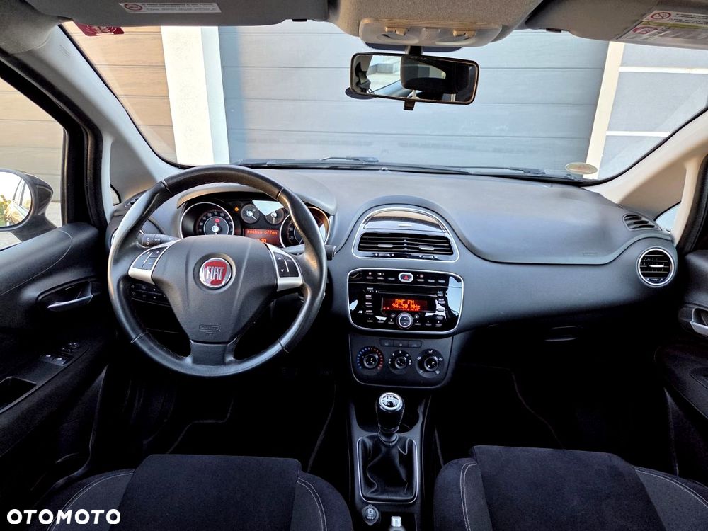 Fiat Punto Evo - 29