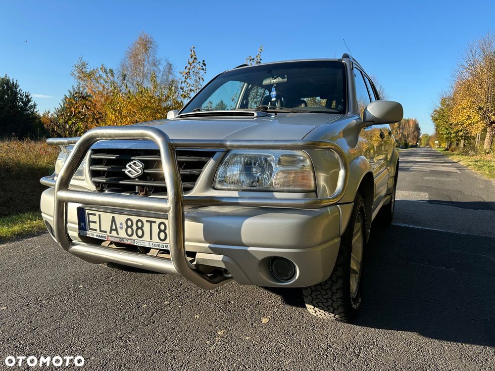 Suzuki Grand Vitara XL-7 2.0 TD Automatik Comfort + - 23