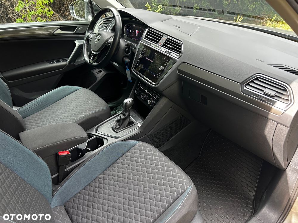 Volkswagen Tiguan 2.0 TDI BMT SCR IQ Drive DSG - 12
