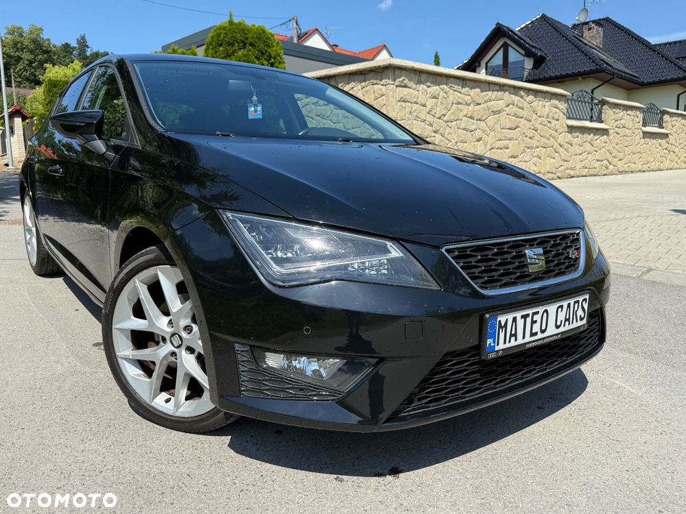 Seat Leon 2.0 TDI DPF Ecomotive FR - 37