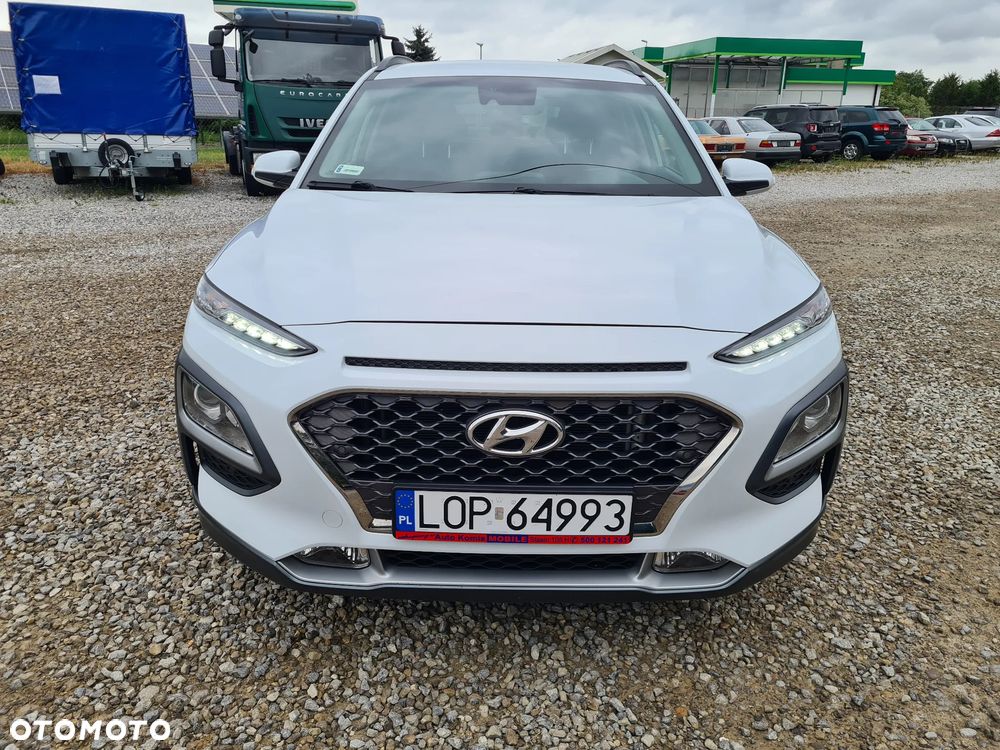 Hyundai Kona 1.6 T-GDI Style DCT - 13