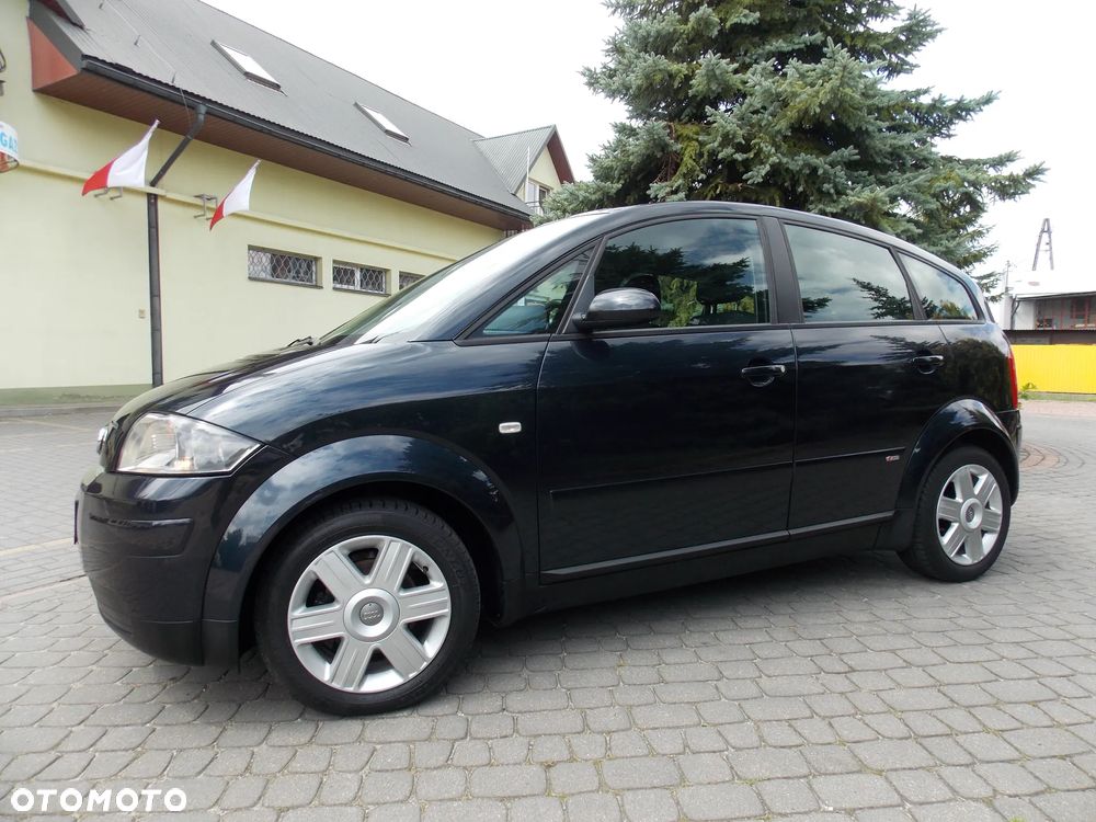 Audi A2 1.4 - 2