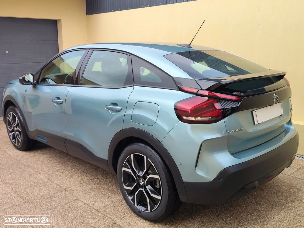 Citroën e-C4 50 kWh Live Pack - 18