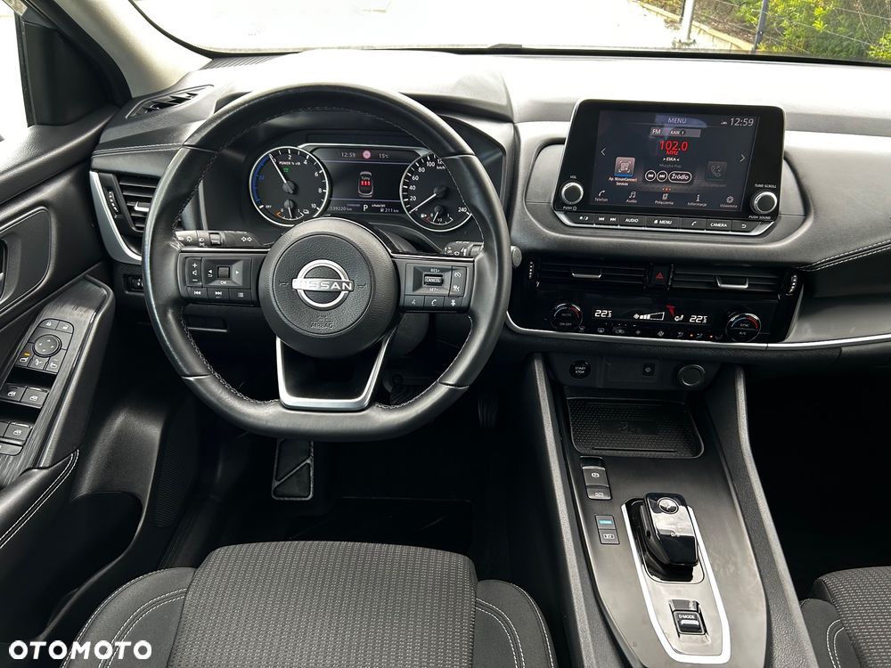 Nissan Qashqai 1.5 e-POWER N-Connecta - 23