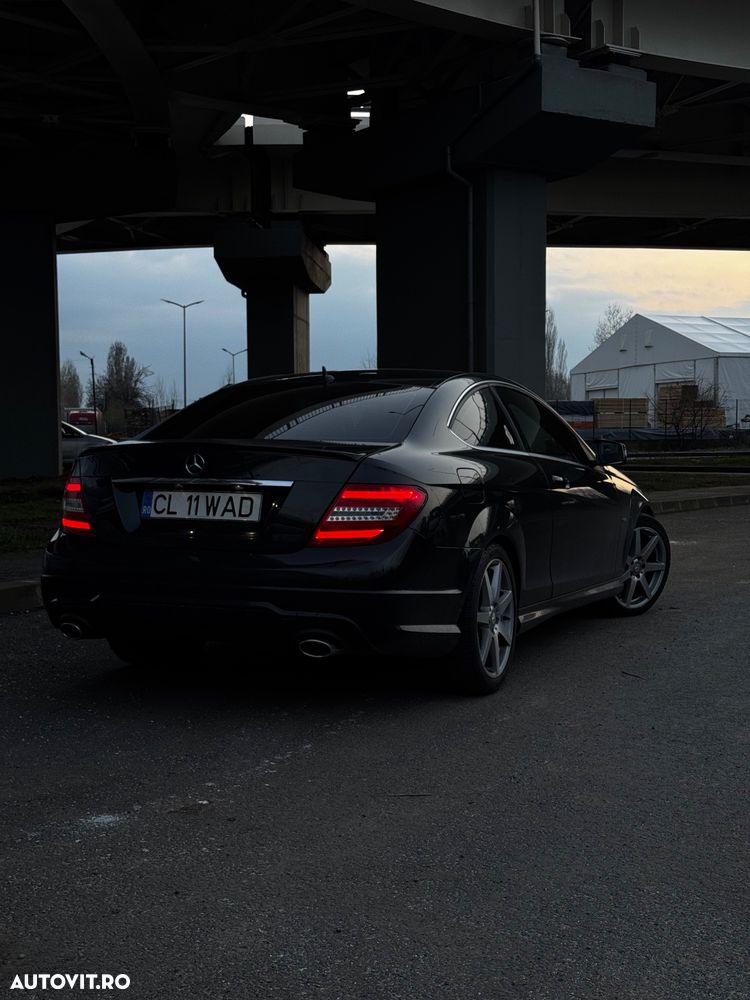 Mercedes-Benz C - 1