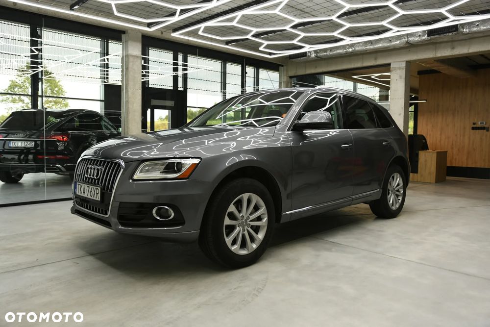 Audi Q5 2.0 TFSI Quattro Tiptronic - 1
