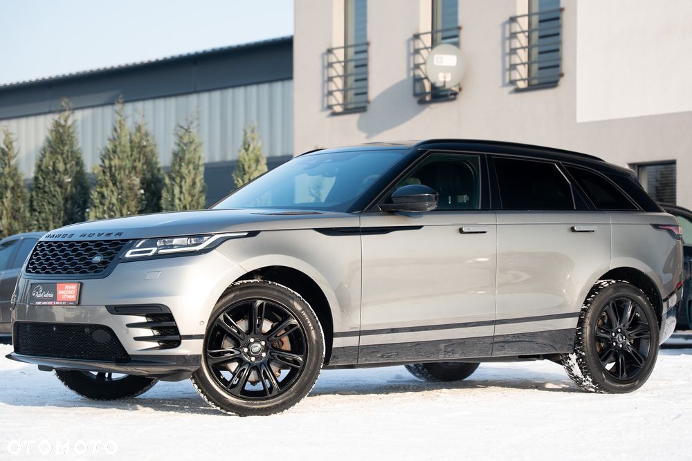 Land Rover Range Rover Velar 2.0 R-Dynamic S - 9