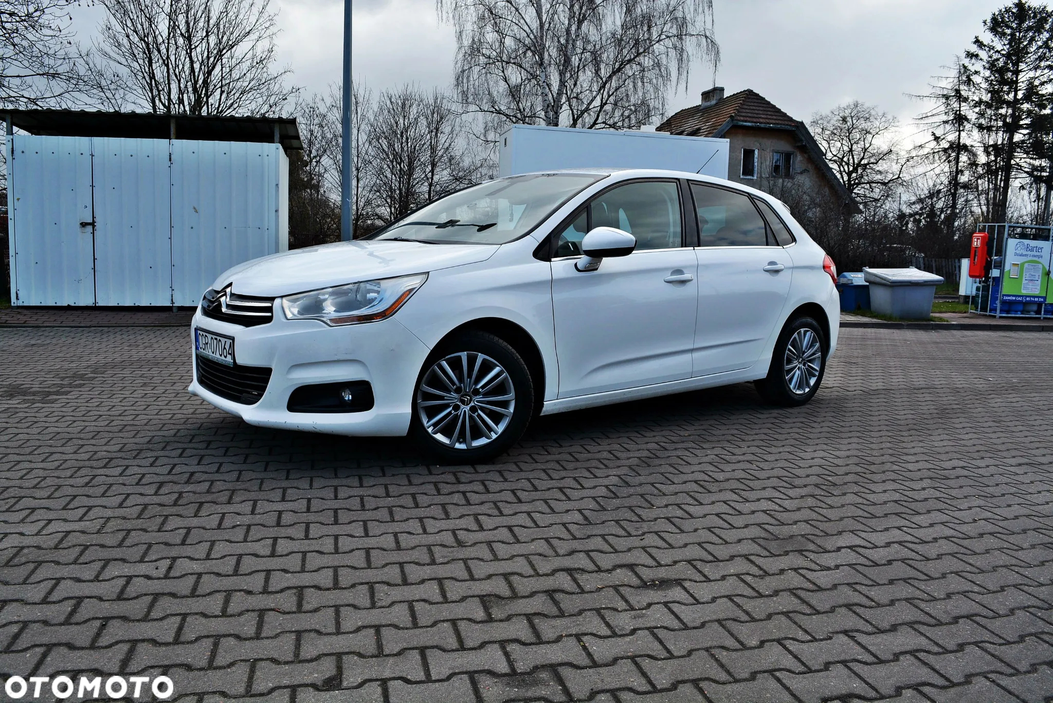 Citroën C4 - 14