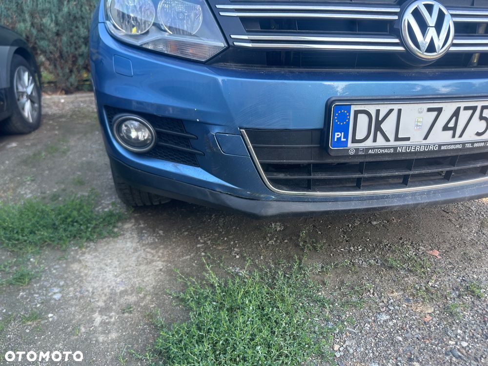 Volkswagen Tiguan 1.4 TSI 4Motion Sport & Style - 7