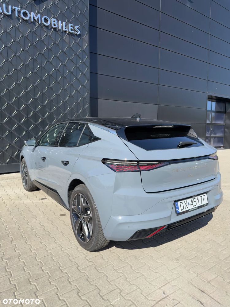 DS Automobiles N°4 1.2 mHEV Étoile Alcantara eDCS6 - 6