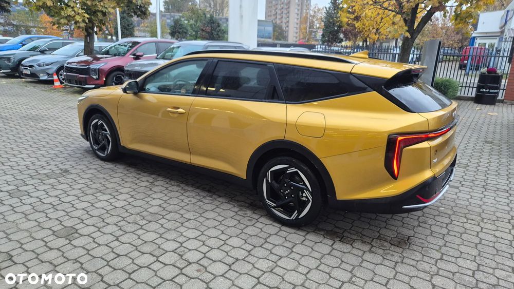 Kia K4 1.6 T-GDI M - 8