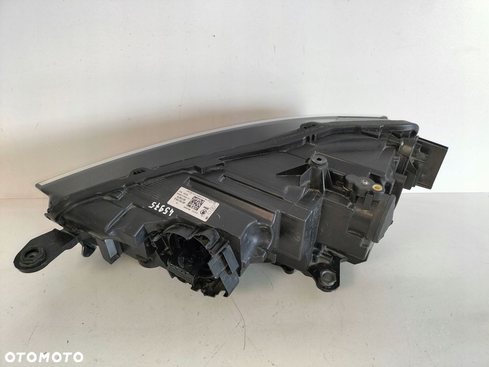 lampa przednia reflektor prawa skoda scala 19- full led crystal lighting - 4