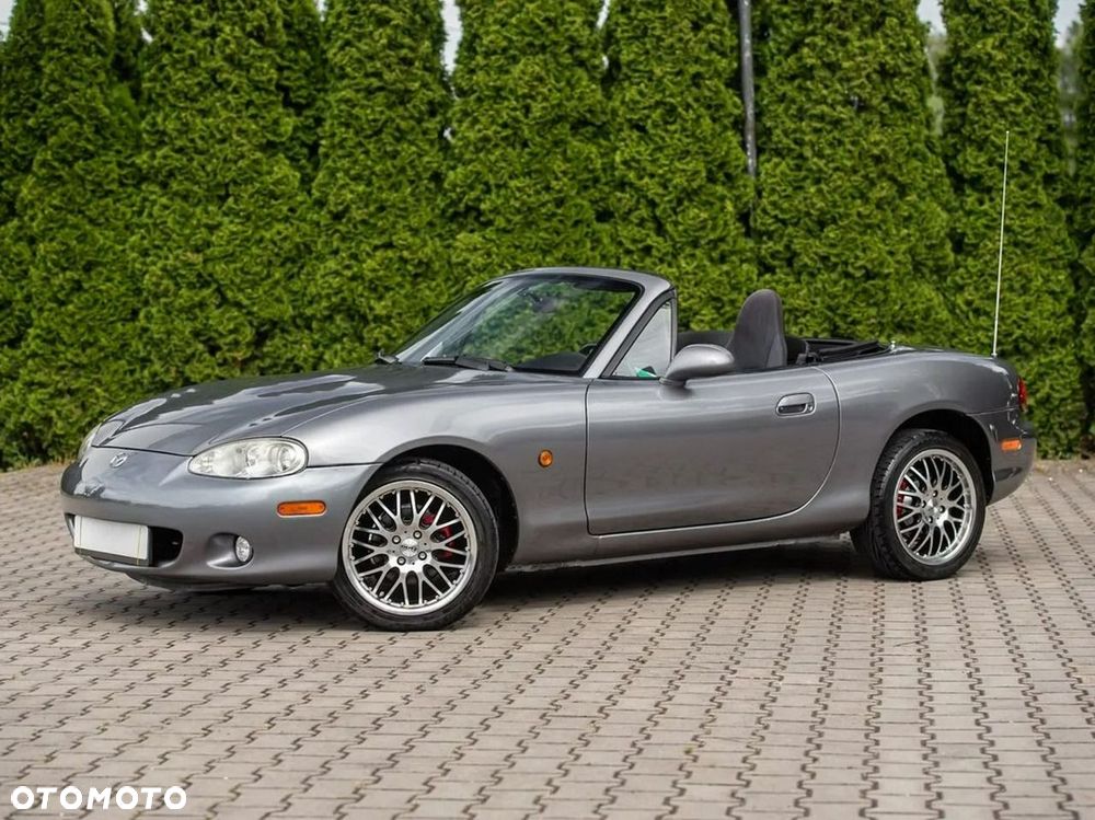 Mazda MX-5 1.6i 16V Impuls - 5