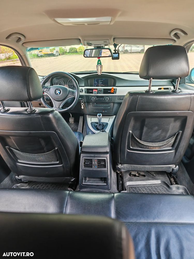 BMW Seria 3 318d - 21