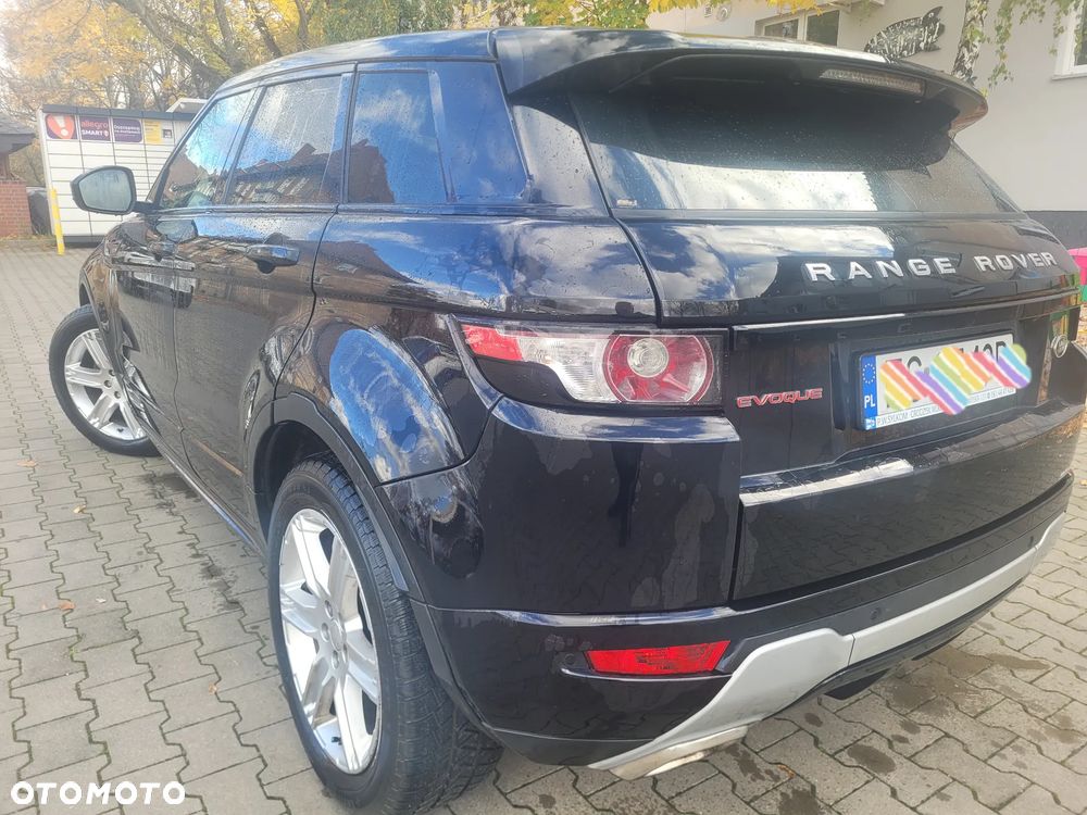 Land Rover Range Rover Evoque 2.2TD4 Dynamic - 36