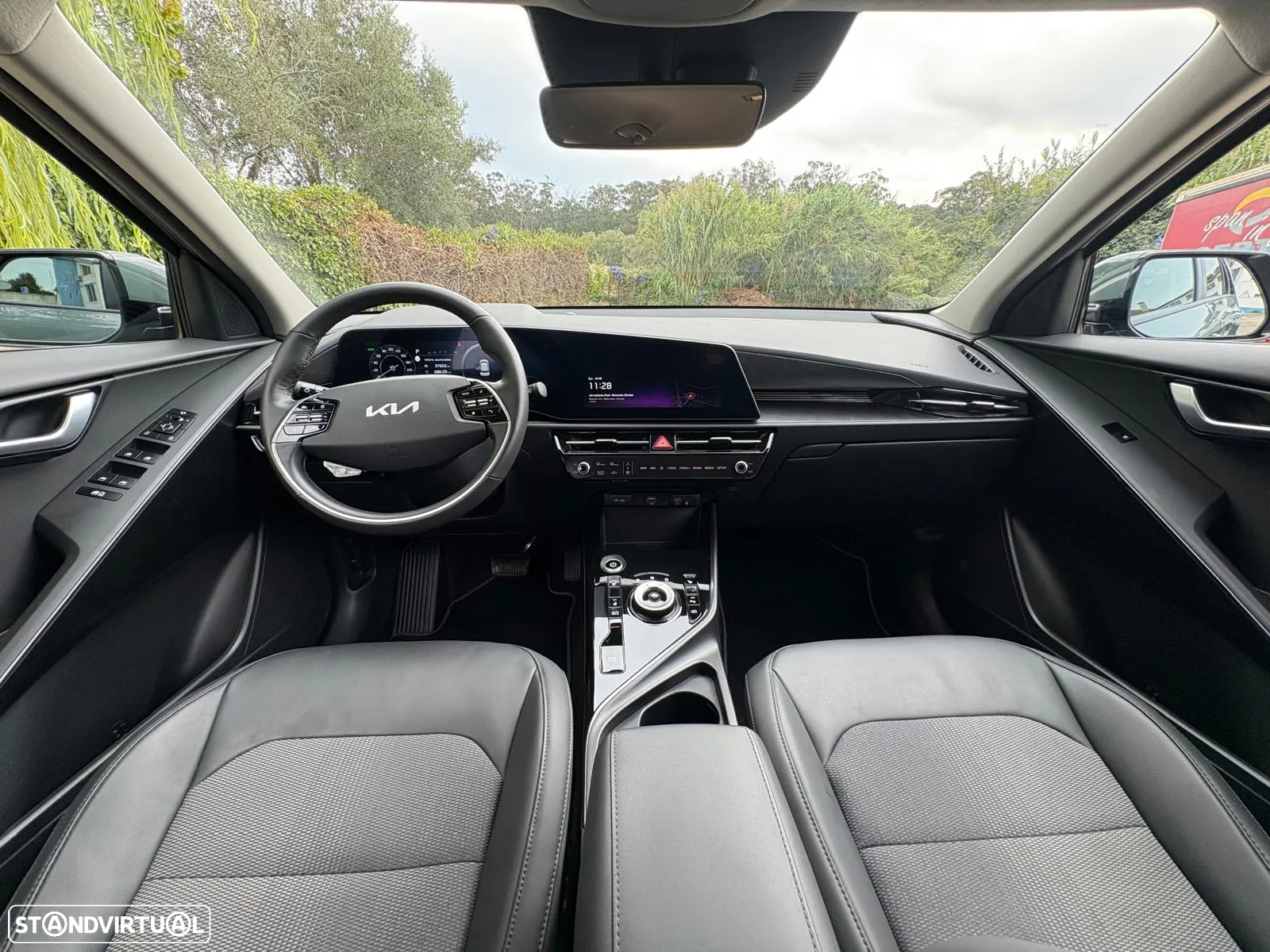 Kia Niro EV 64kWh Tech - 16