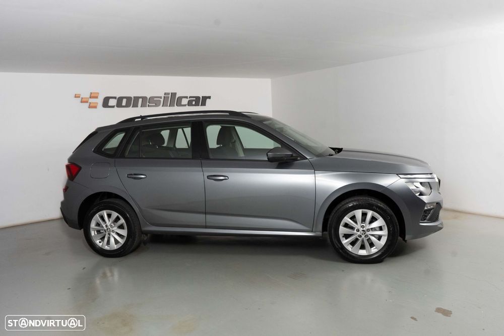 Skoda Kamiq 1.0 TSI Style DSG - 7