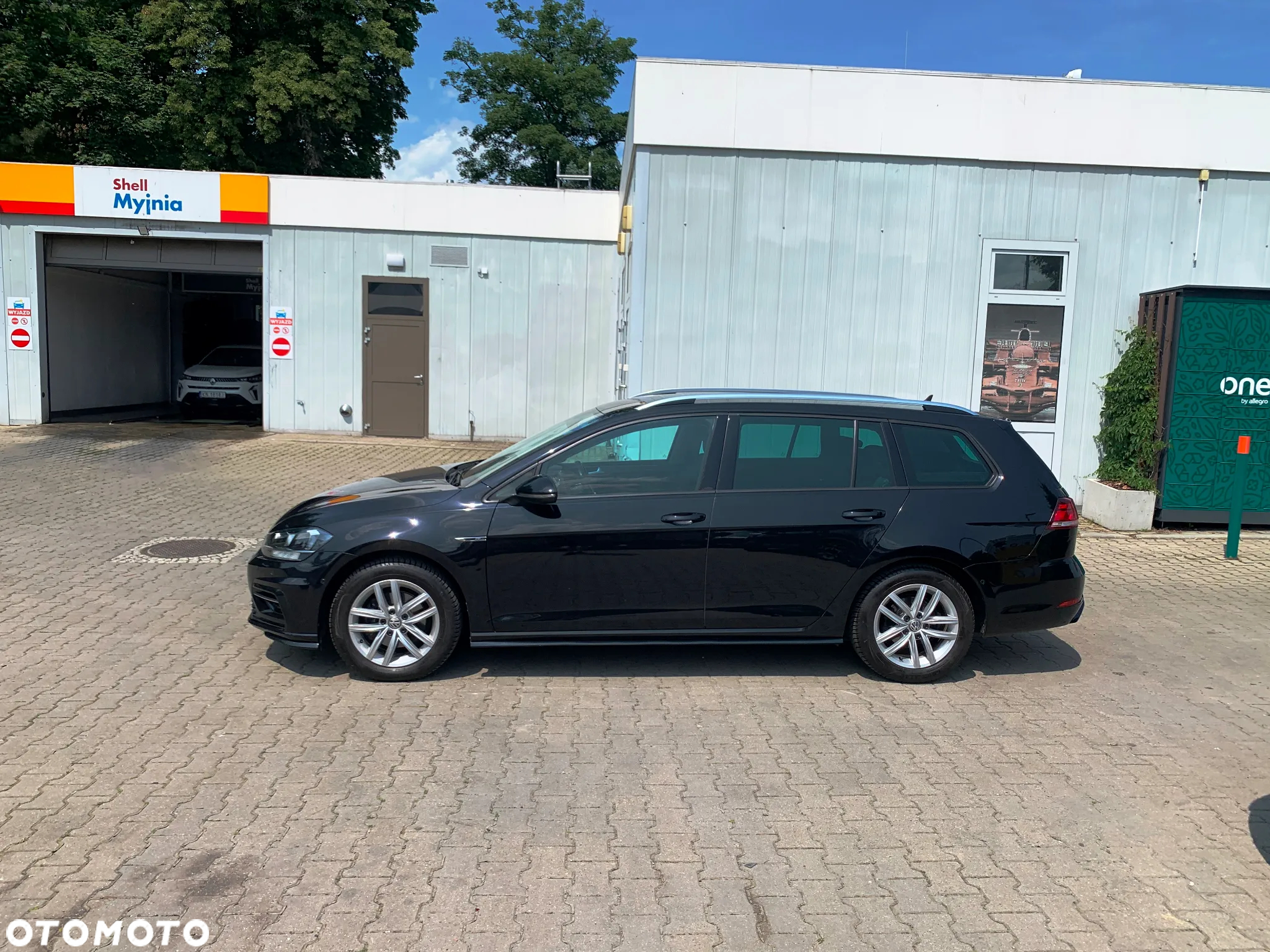 Volkswagen Golf VIII 2.0 TDI R-Line DSG - 7